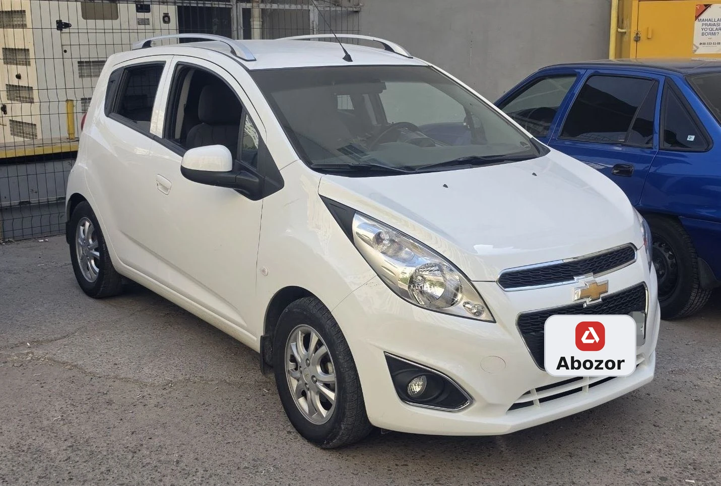 Chevrolet Spark