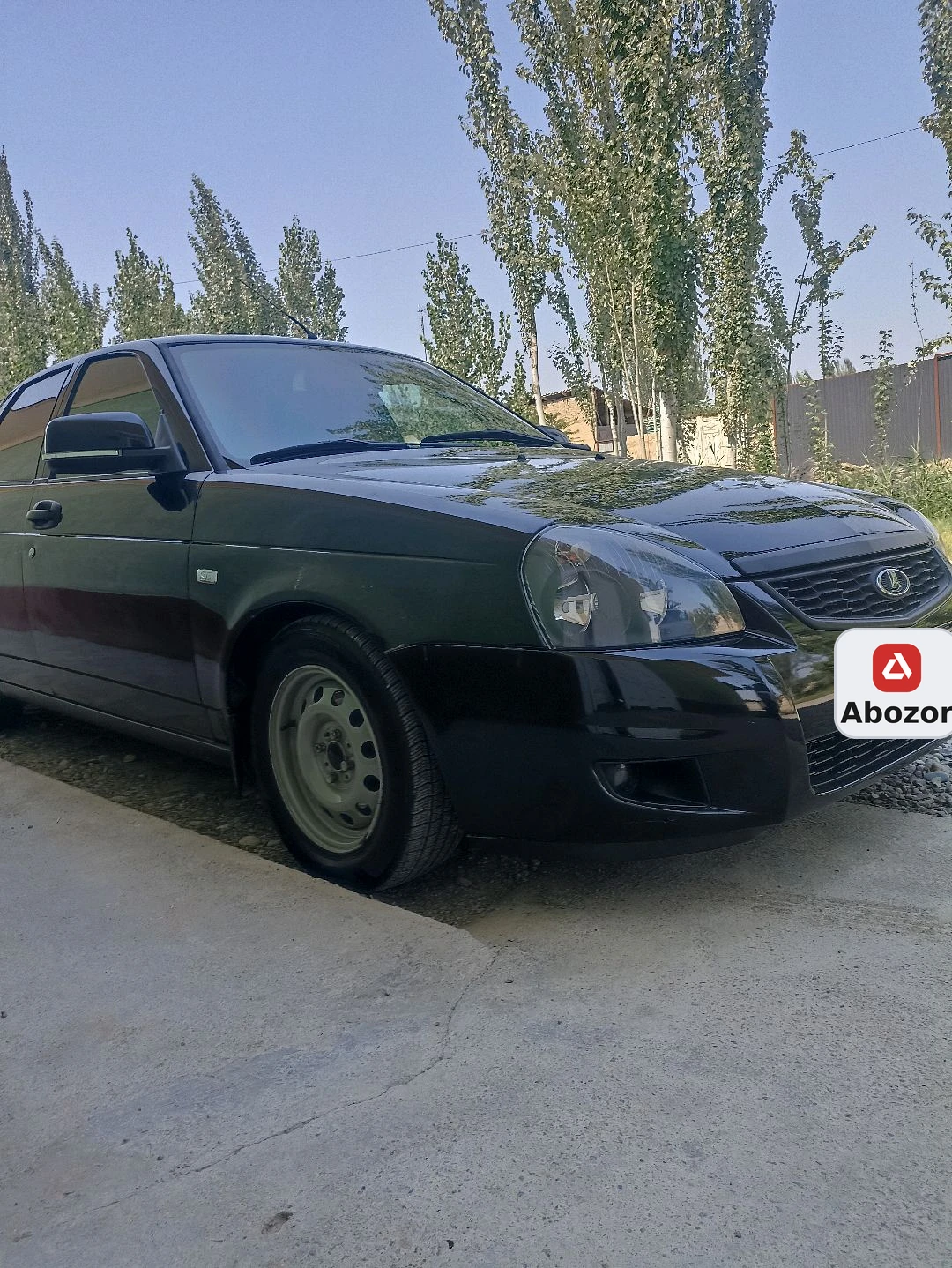 Lada (ВАЗ) Priora