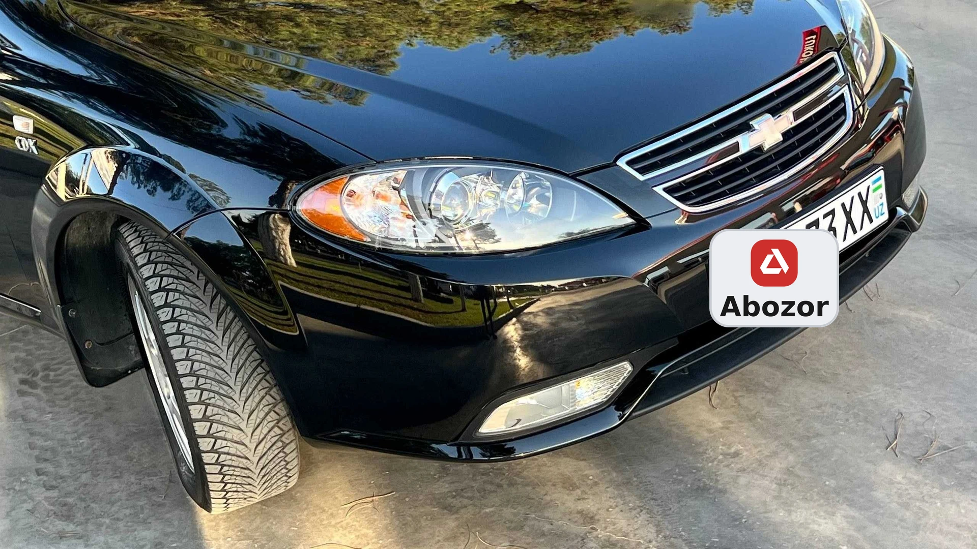Chevrolet Lacetti