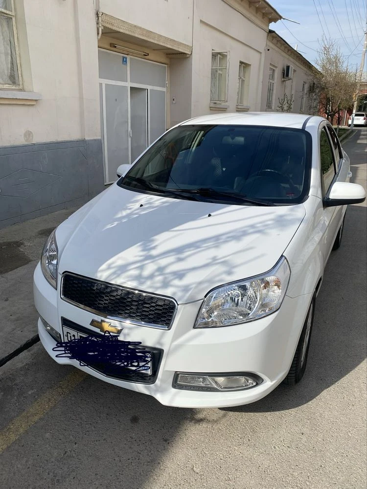 Chevrolet Nexia