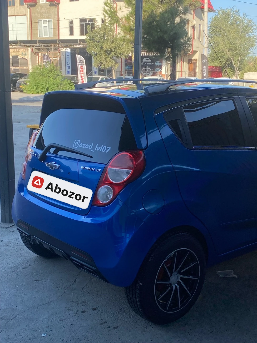 Chevrolet Spark