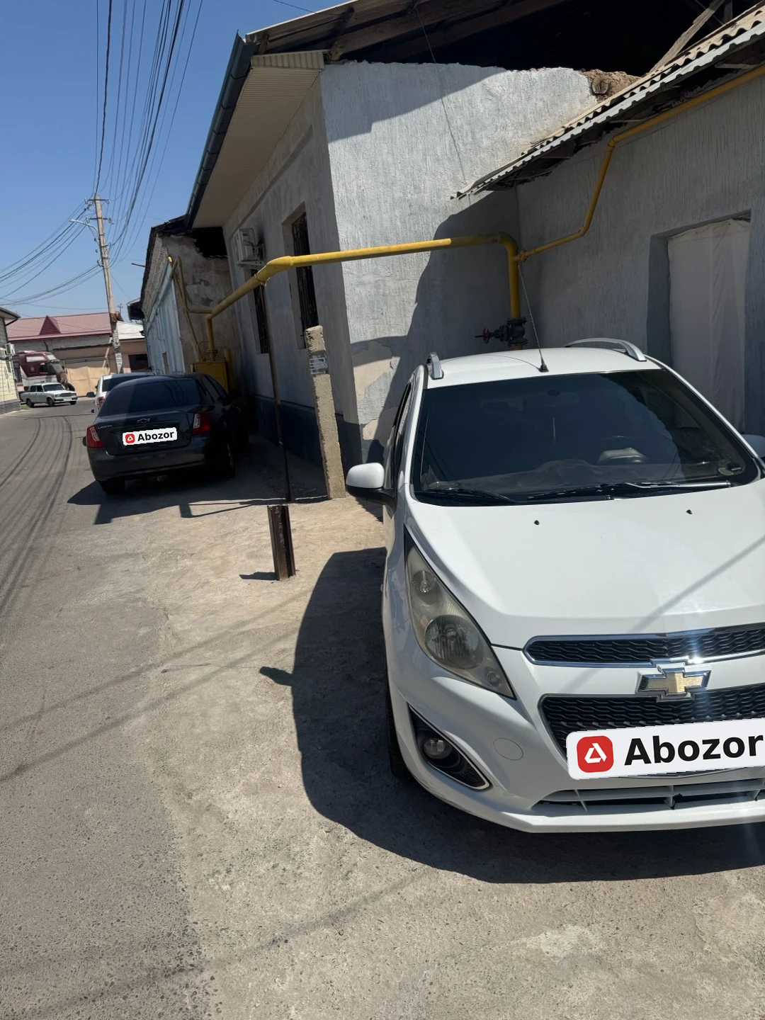 Chevrolet Spark