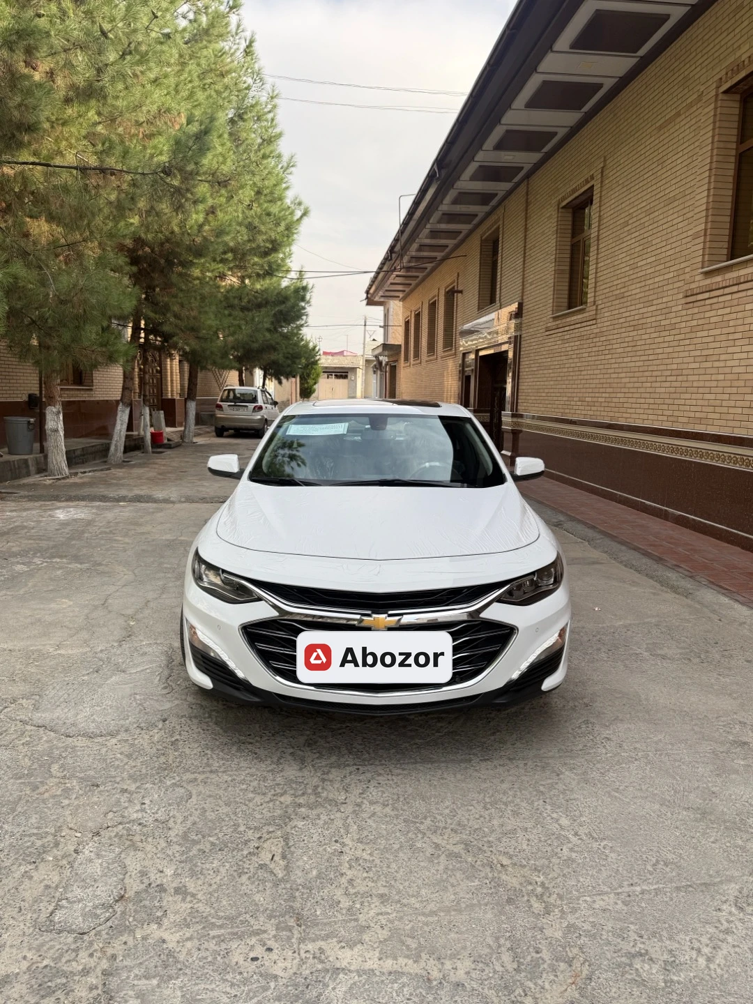 Chevrolet Malibu