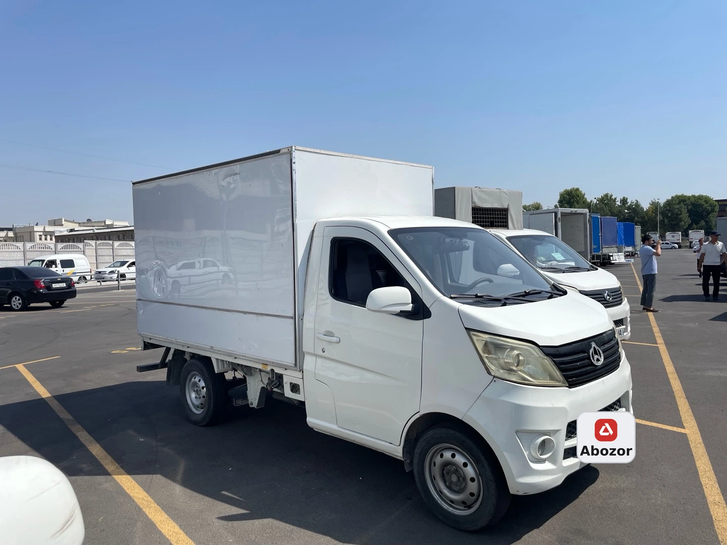 Changan T30