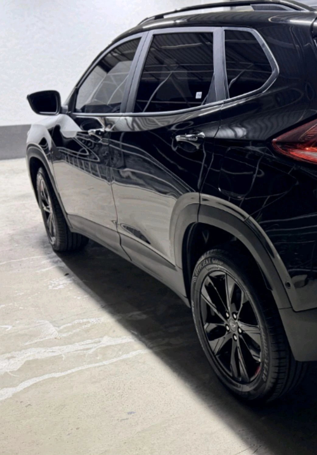 Chevrolet Tracker