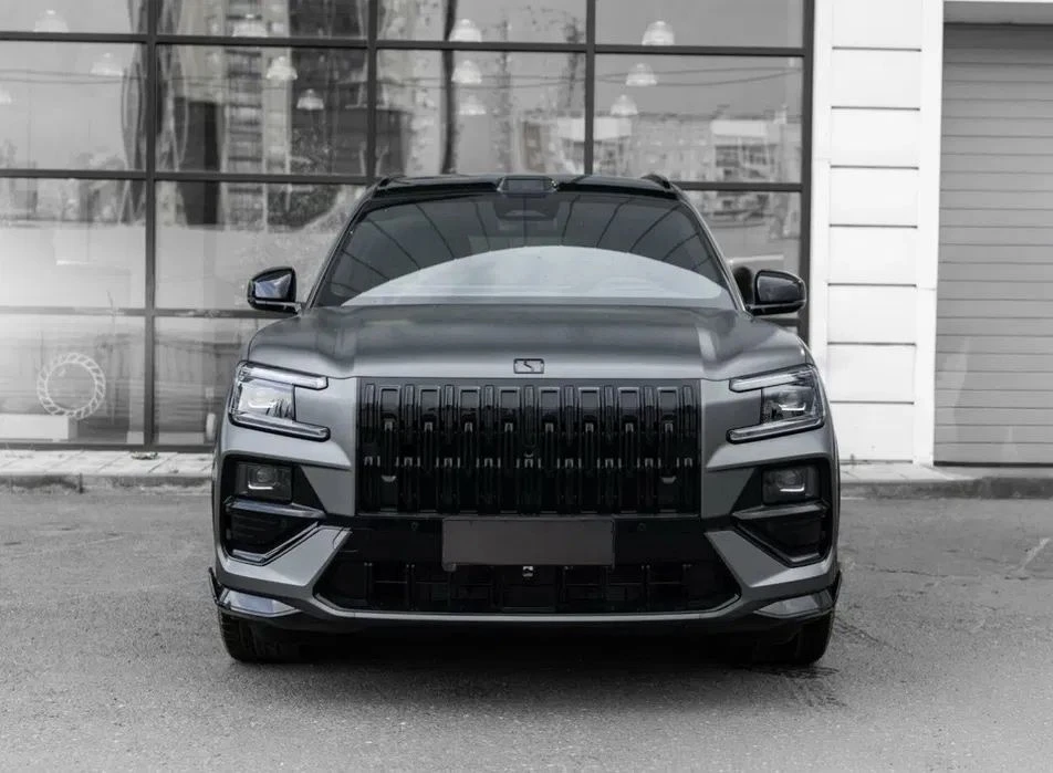 Zeekr 8X