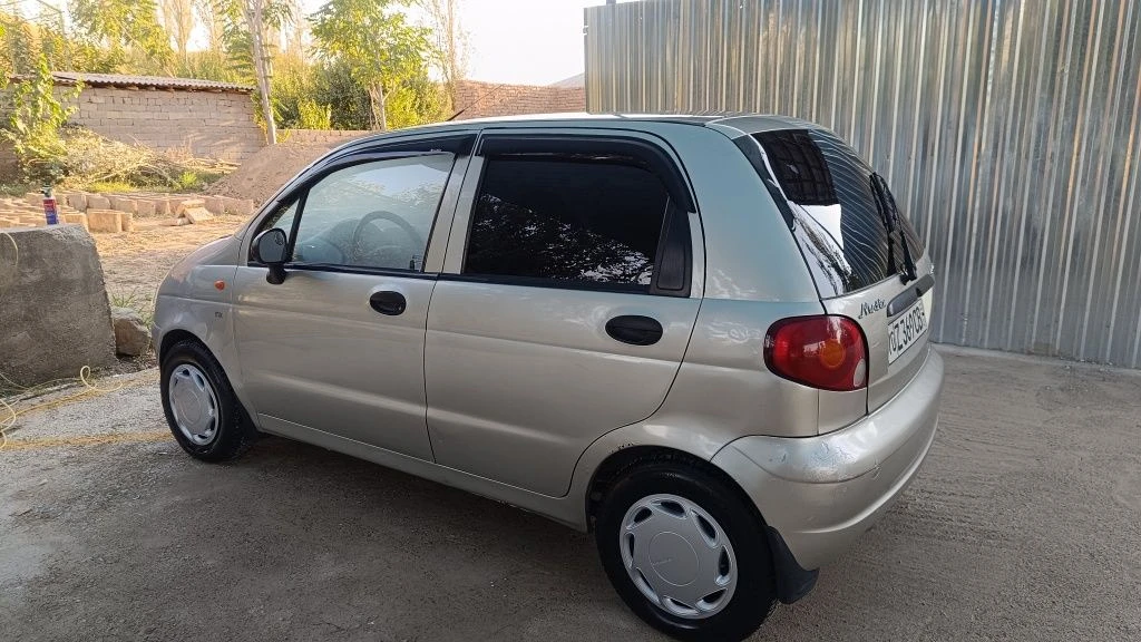 Daewoo Matiz Creative