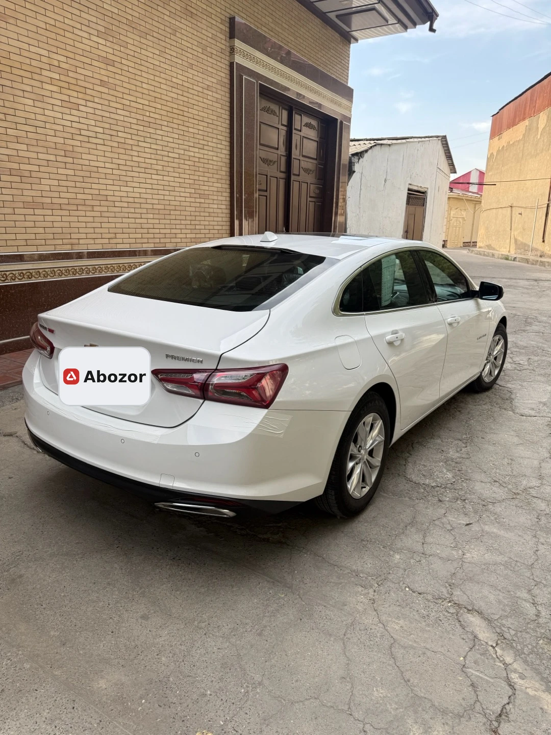 Chevrolet Malibu