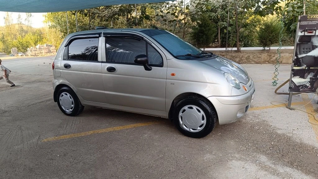 Daewoo Matiz Creative