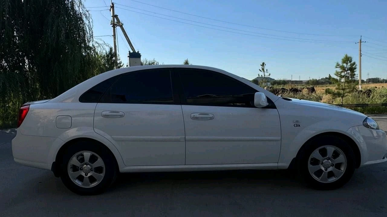 Chevrolet Lacetti