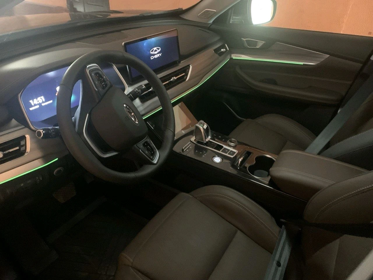 Chery Tiggo 8 Pro