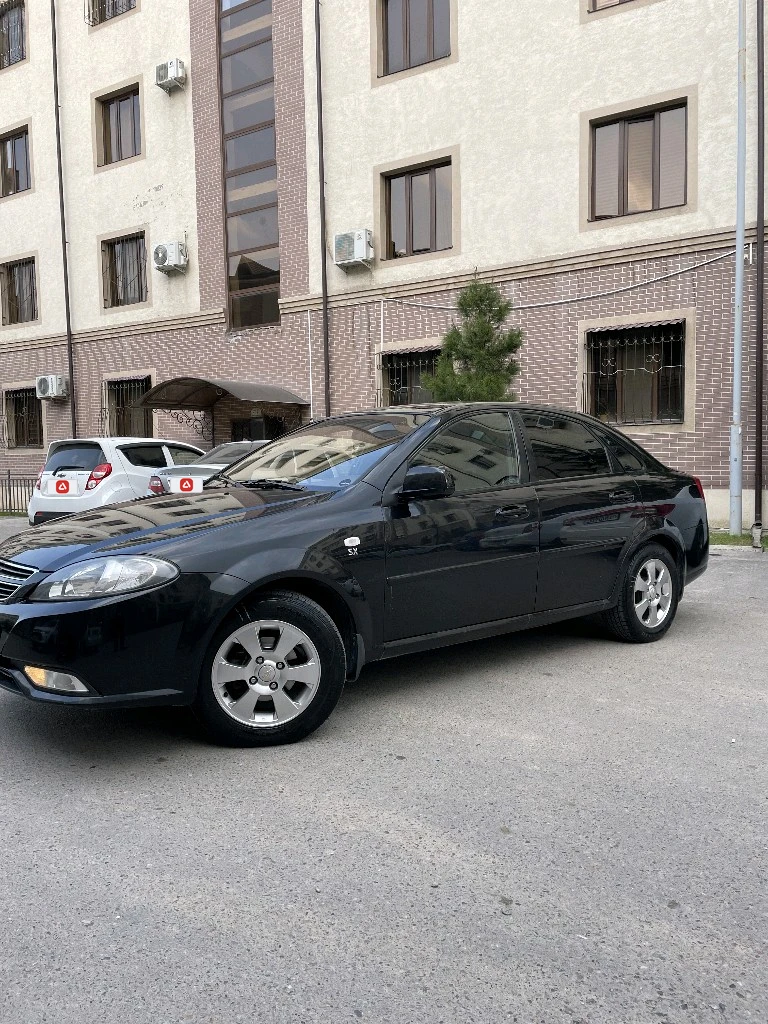 Chevrolet Lacetti