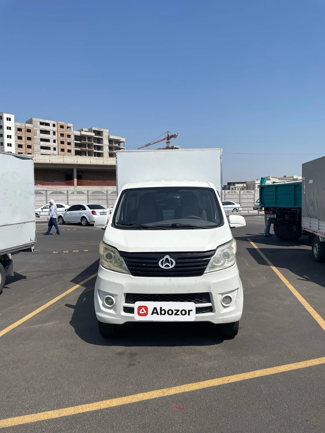Changan T30