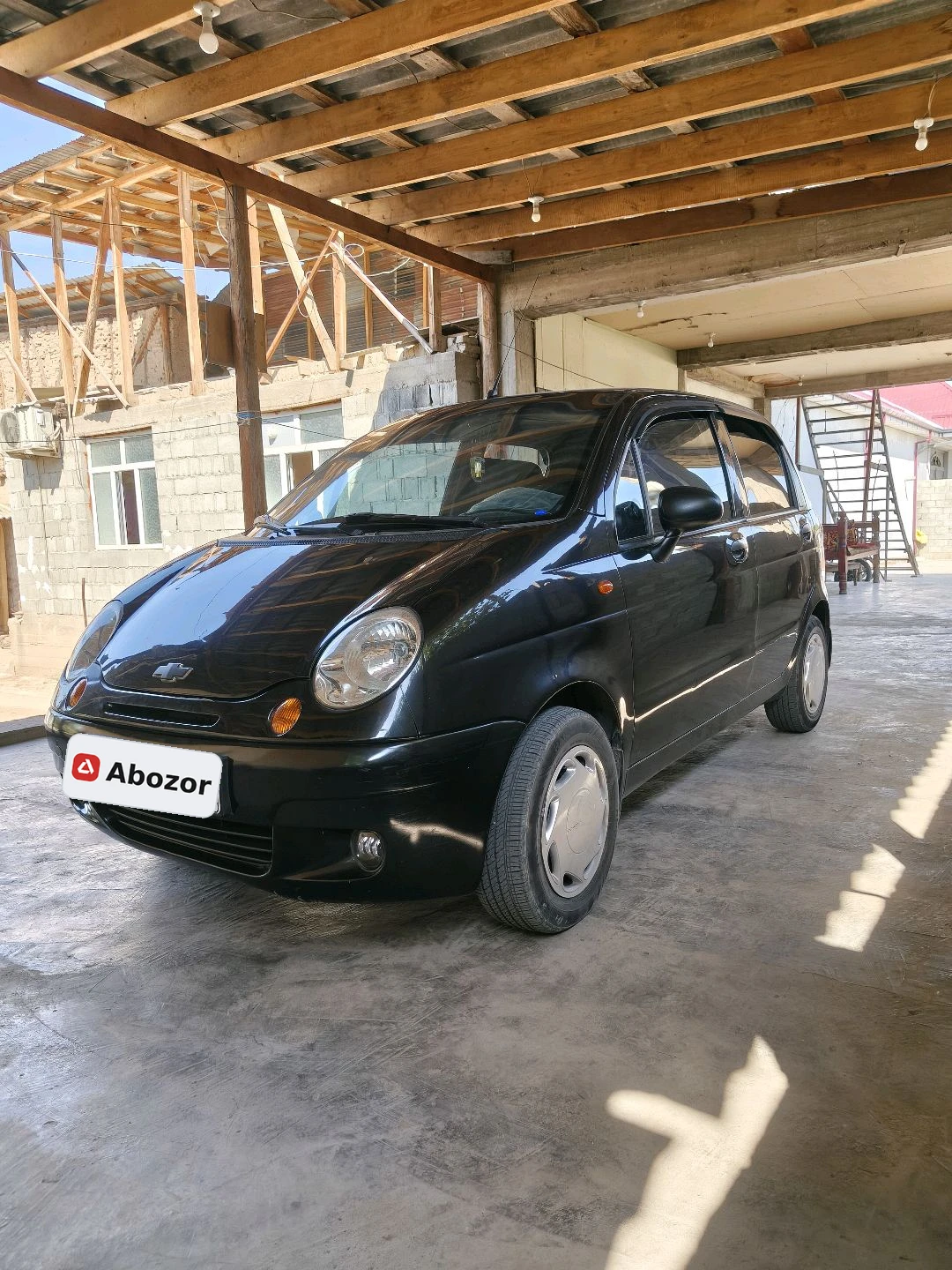 Chevrolet Matiz