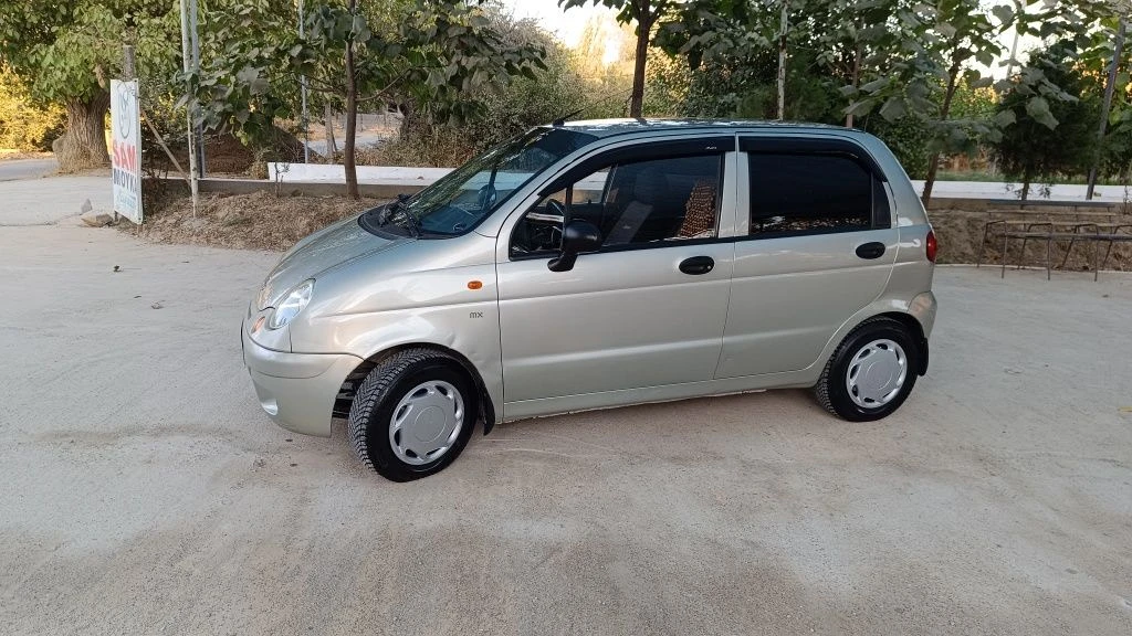 Daewoo Matiz Creative