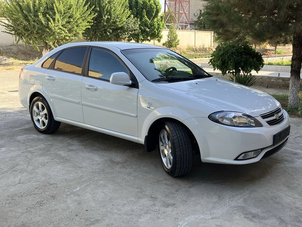 Chevrolet Lacetti