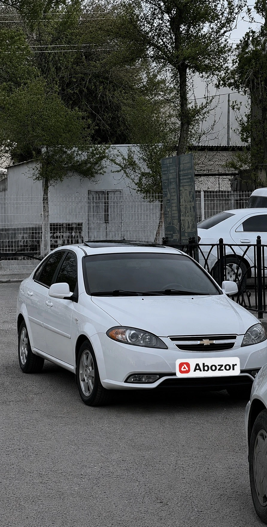 Chevrolet Lacetti