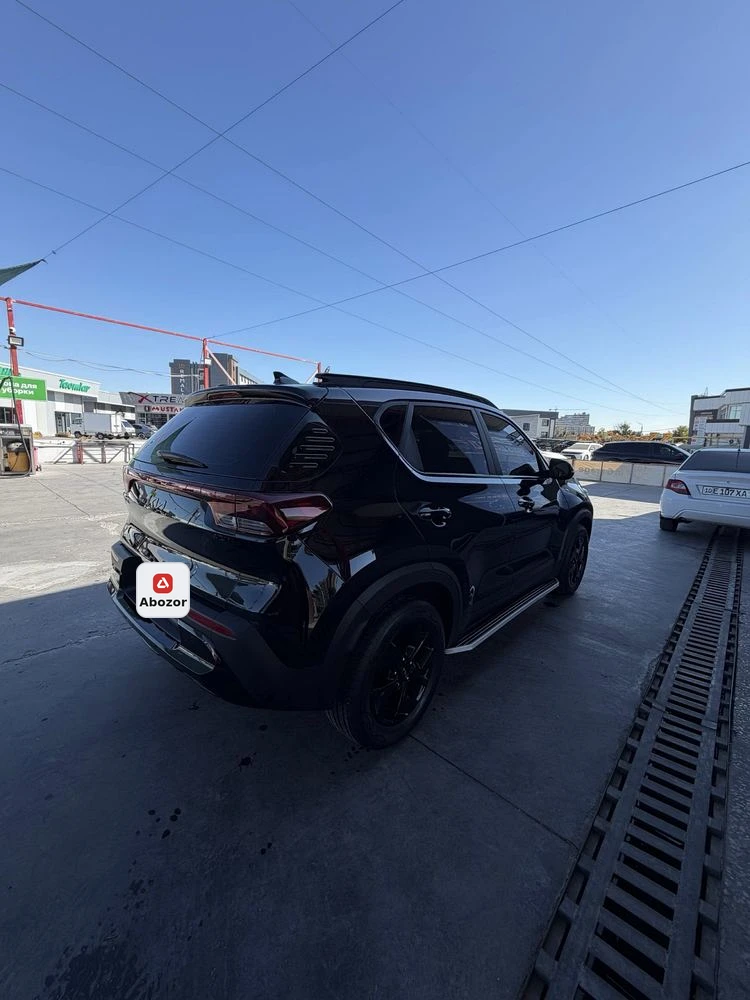 Kia Sonet