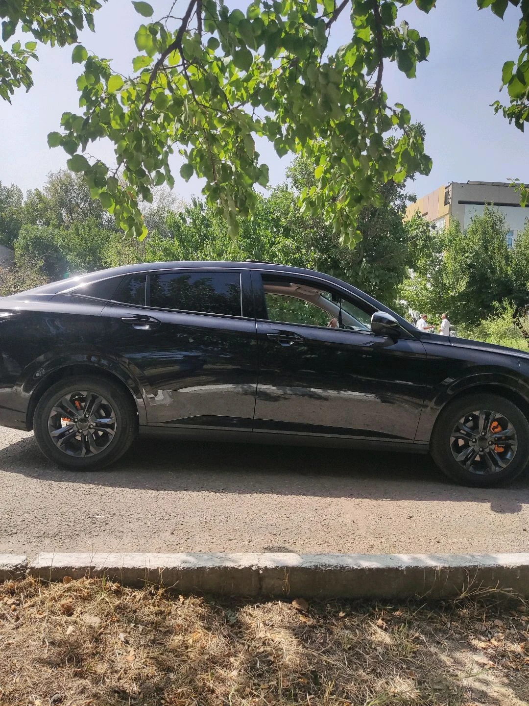 Dongfeng Shine GS