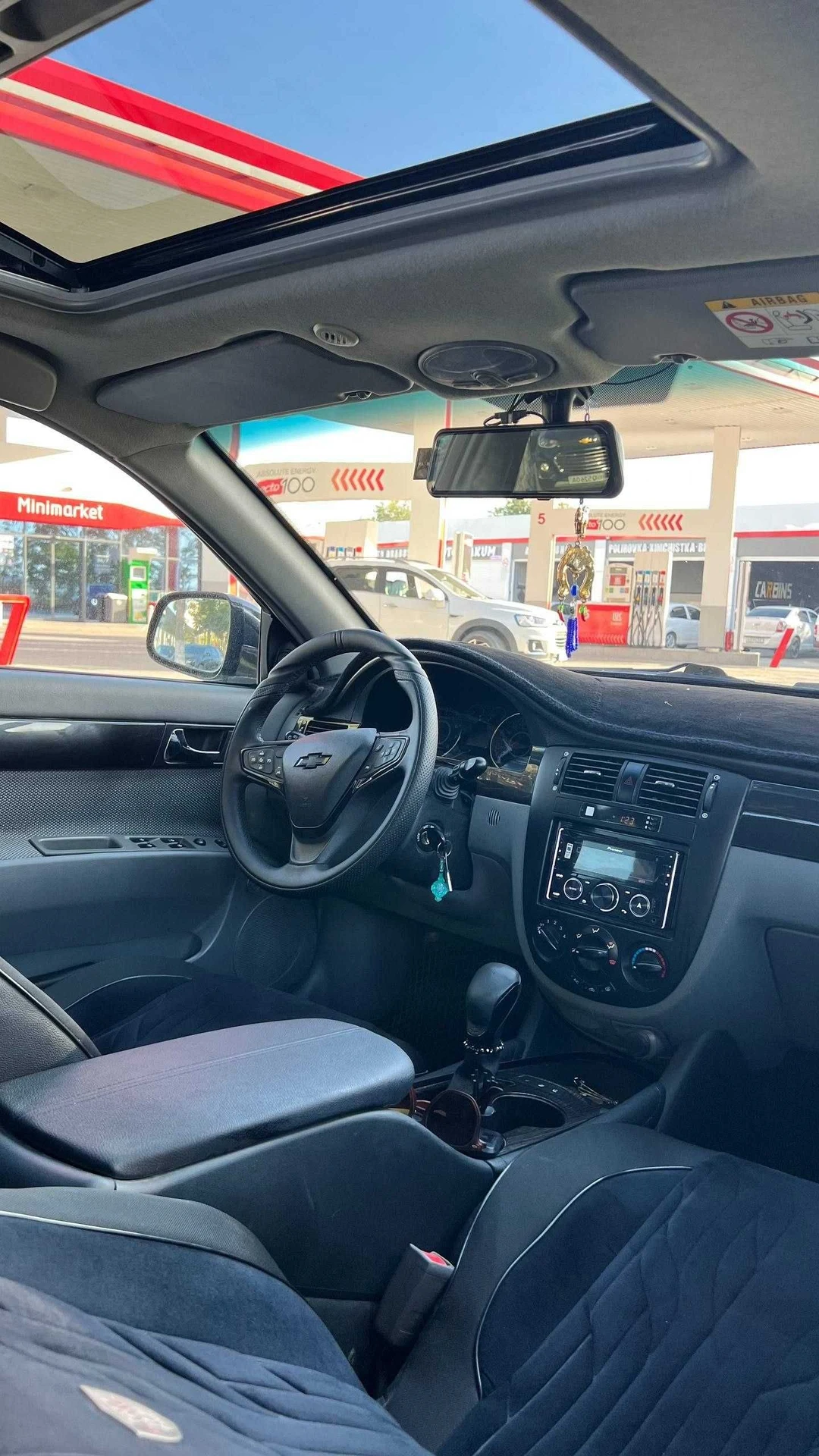 Chevrolet Lacetti