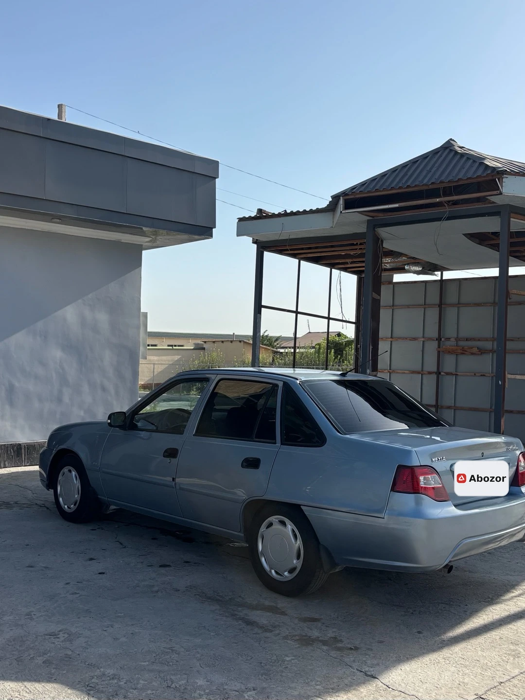 Chevrolet Nexia