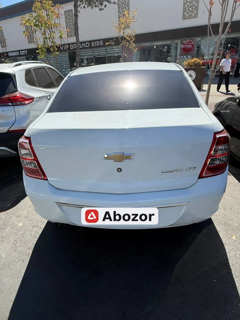 Chevrolet Cobalt