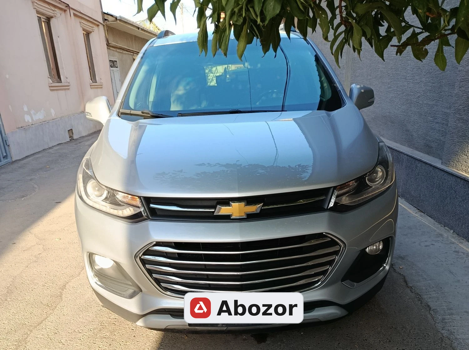 Chevrolet Tracker