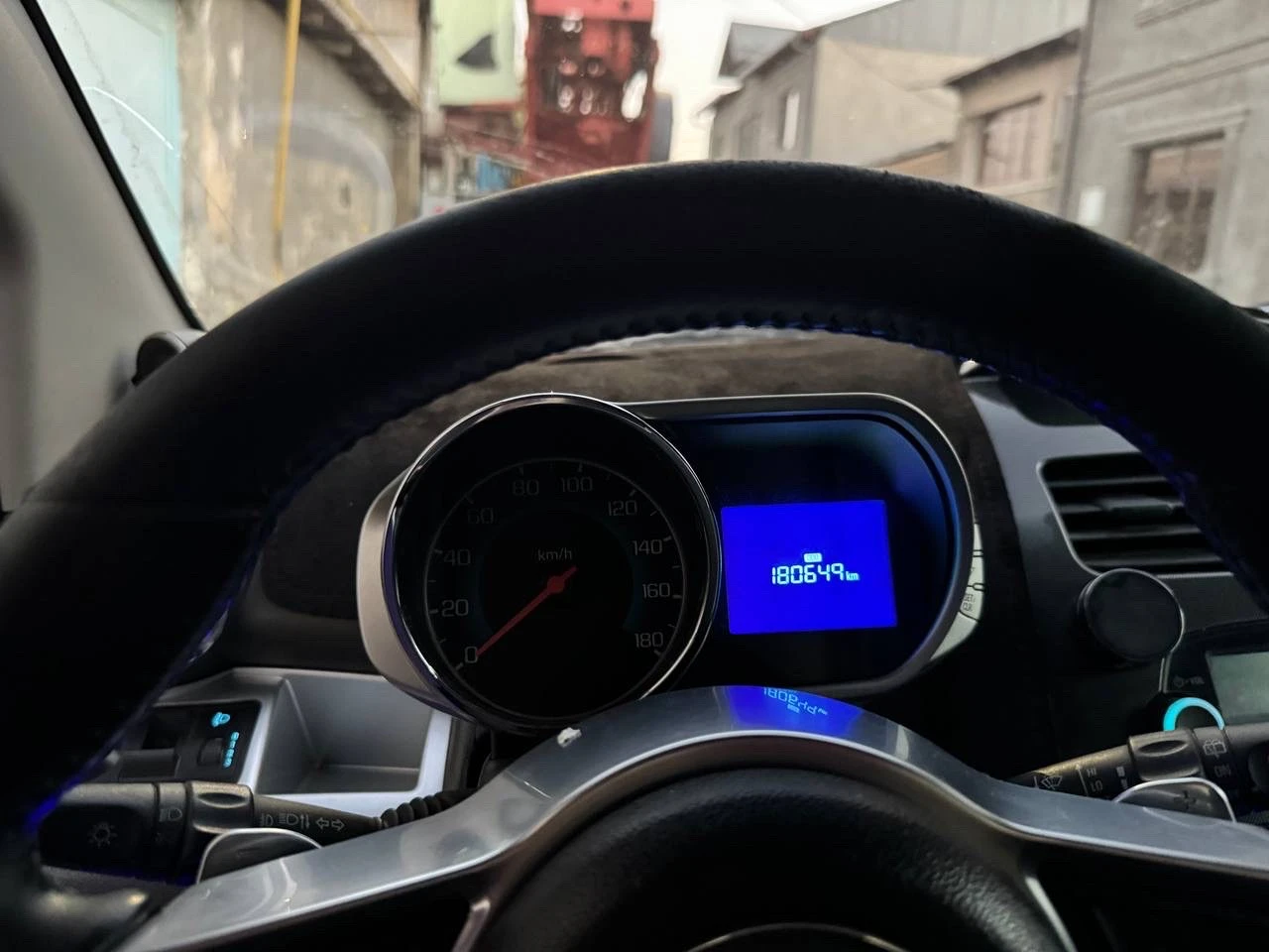 Chevrolet Spark