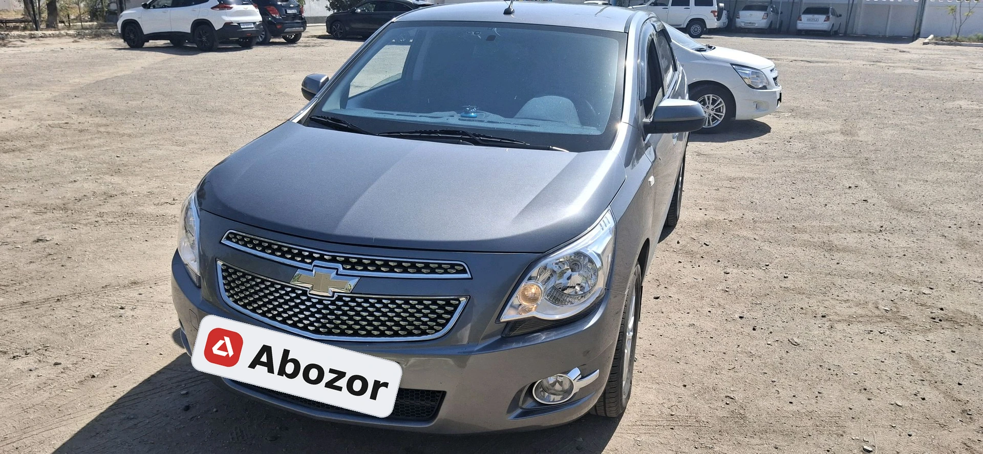 Chevrolet Cobalt
