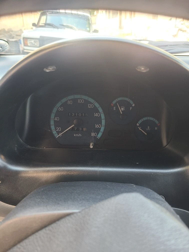 Chevrolet Matiz