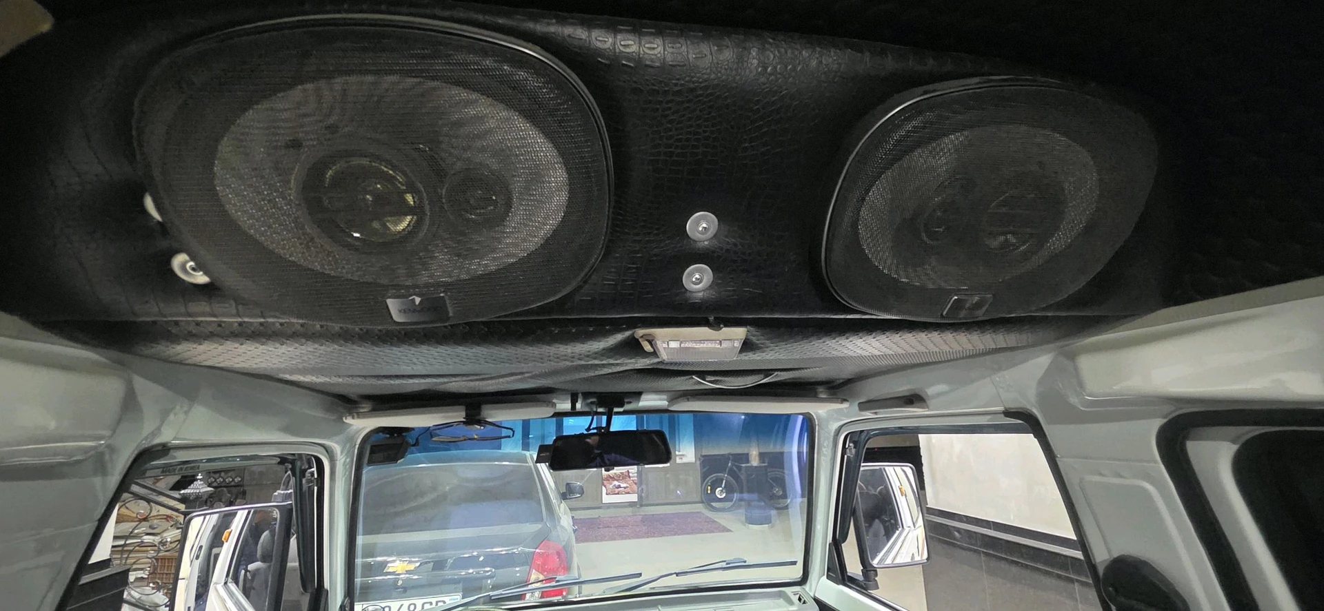Chevrolet Damas