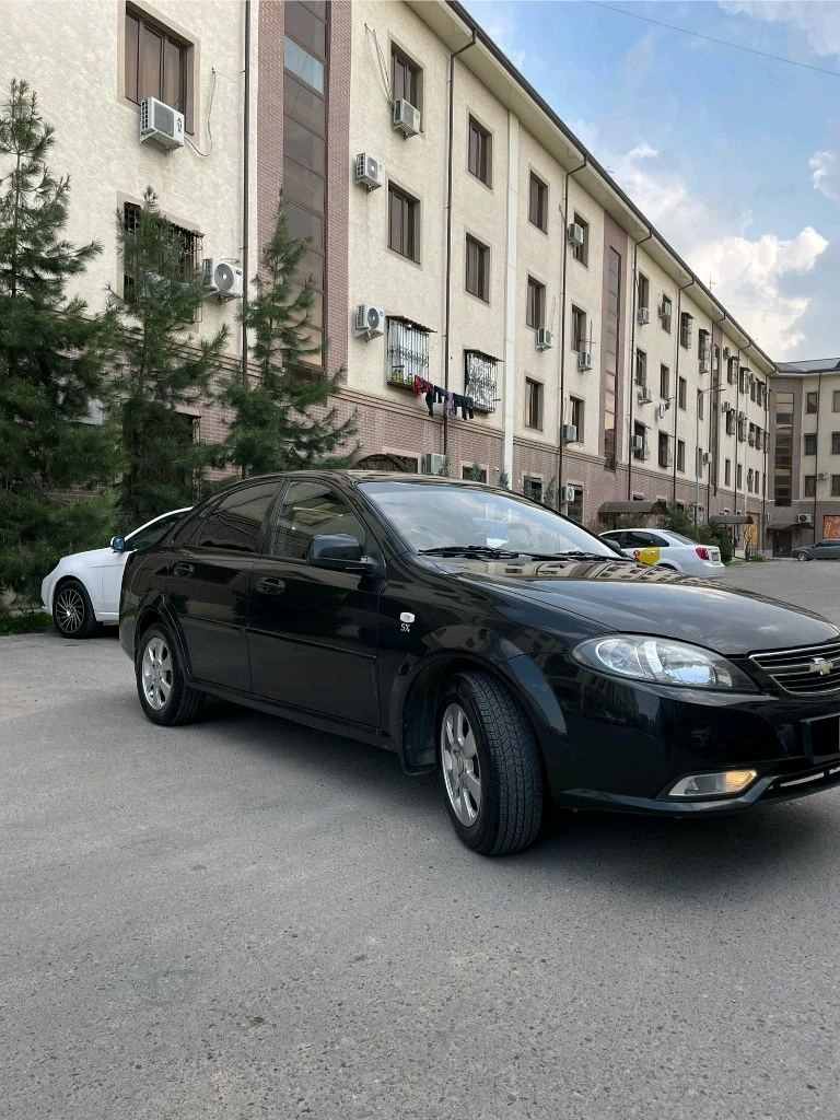 Chevrolet Lacetti