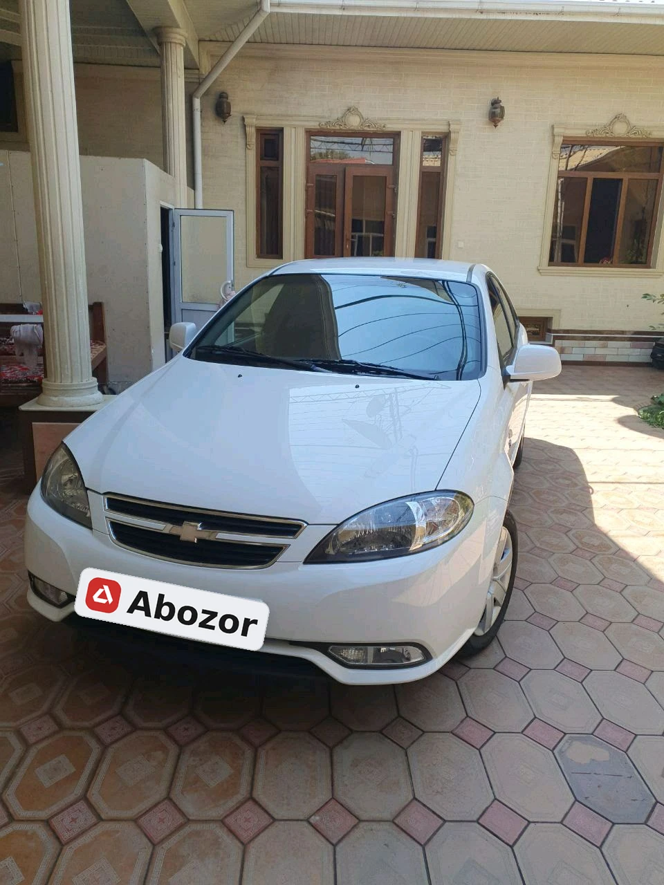 Chevrolet Lacetti