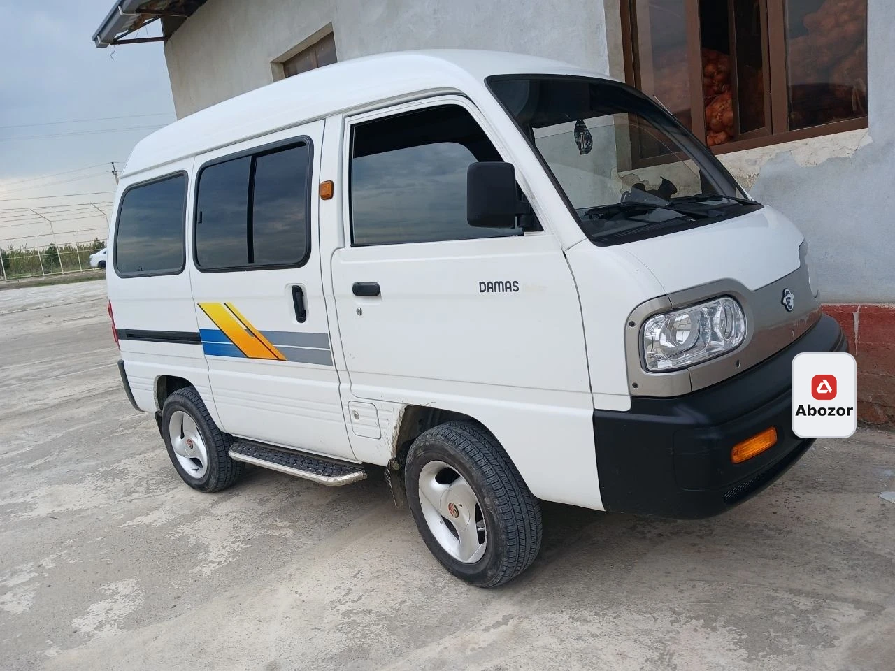 Chevrolet Damas