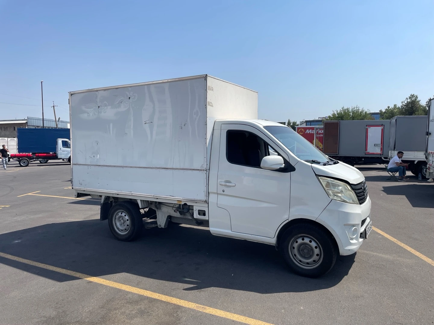 Changan T30