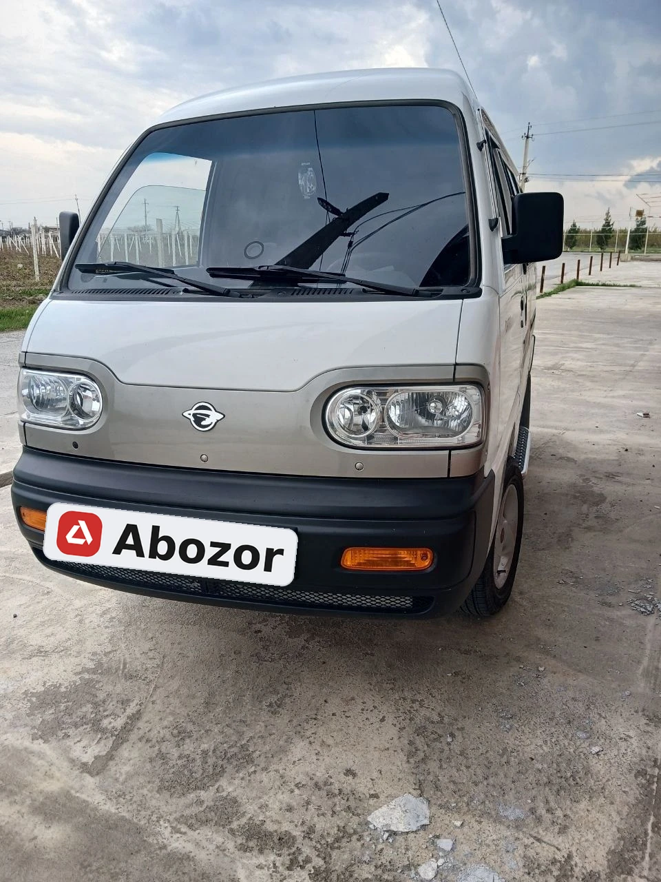 Chevrolet Damas
