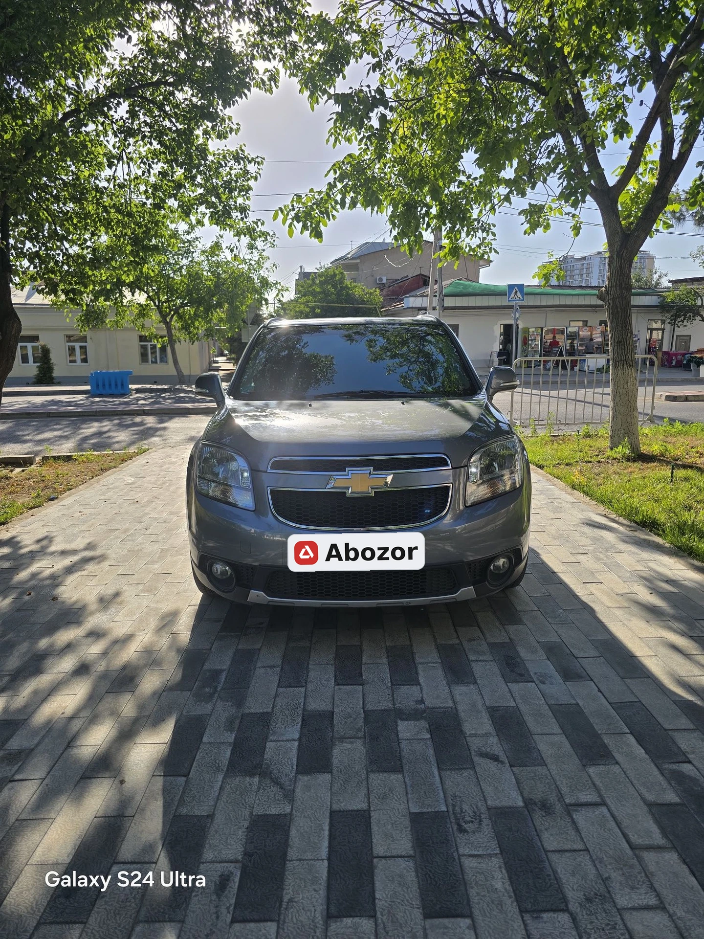Chevrolet Orlando