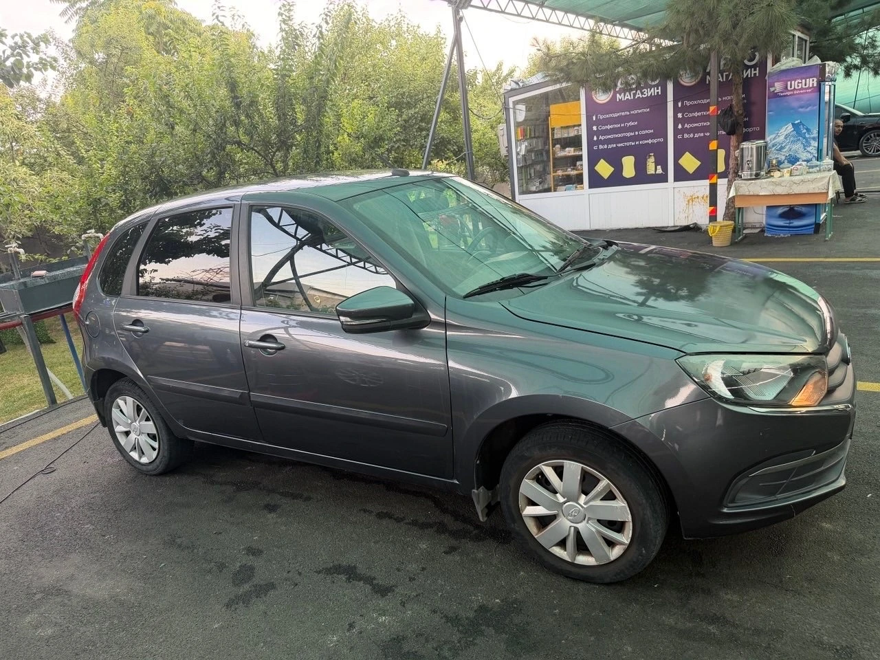 Lada (ВАЗ) Granta