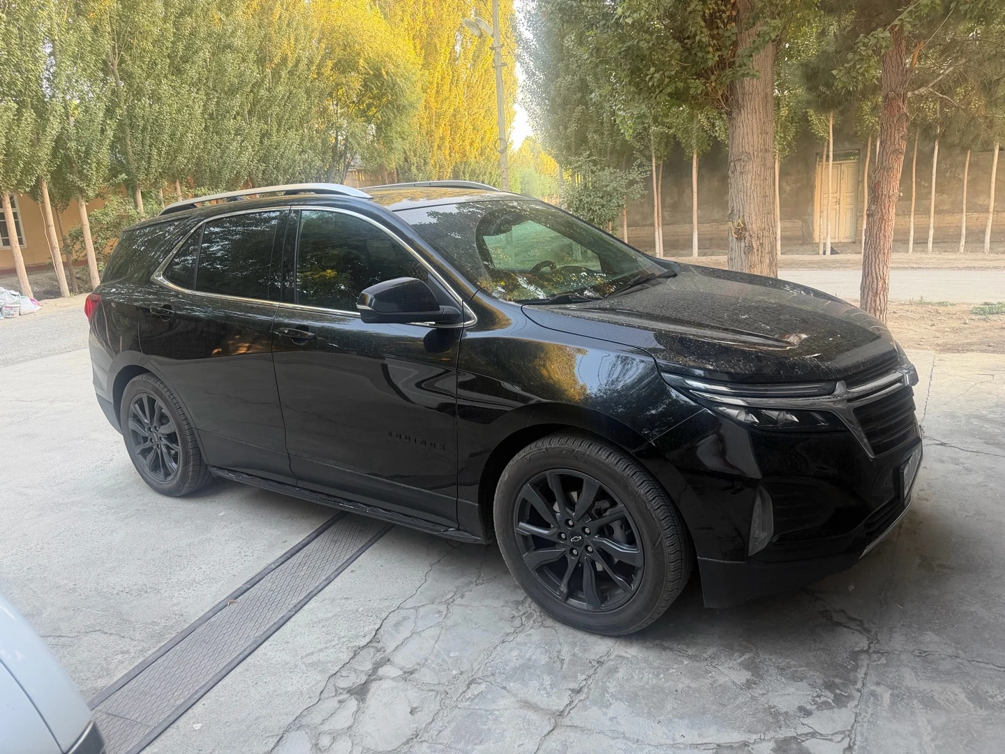 Chevrolet Equinox