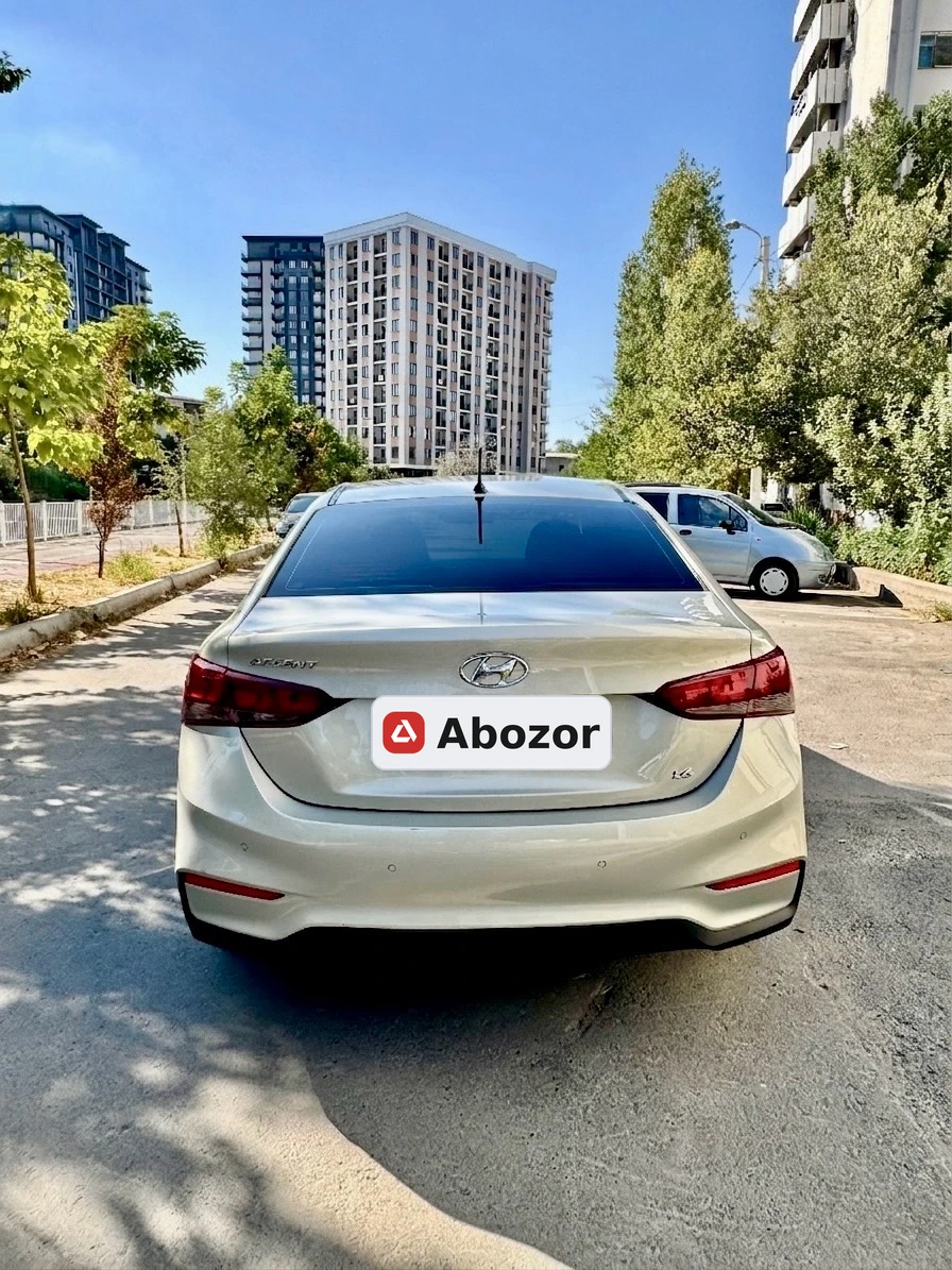 Hyundai Accent