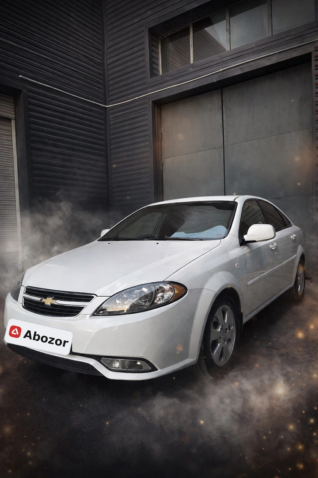 Chevrolet Lacetti