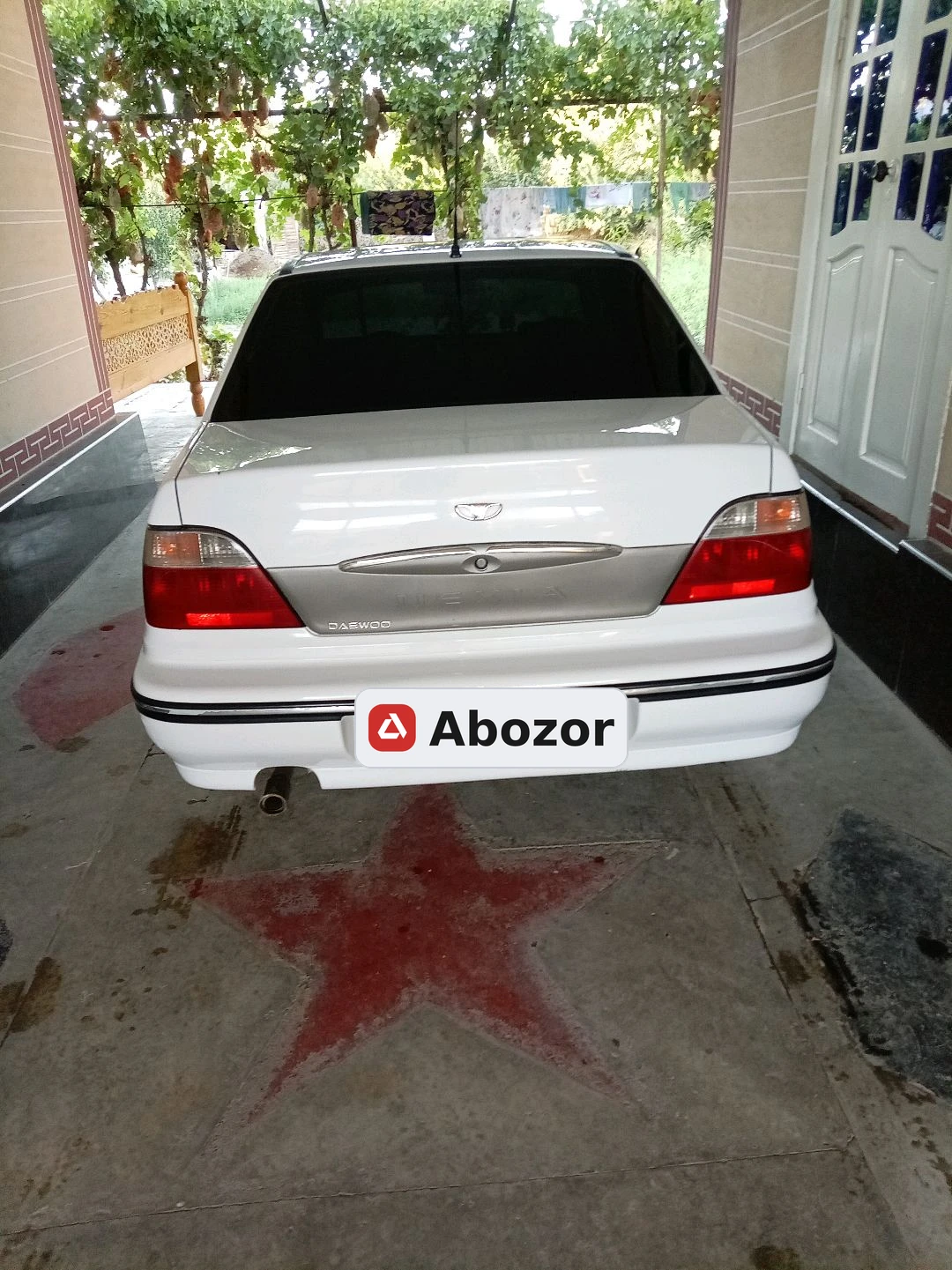 Daewoo Nexia