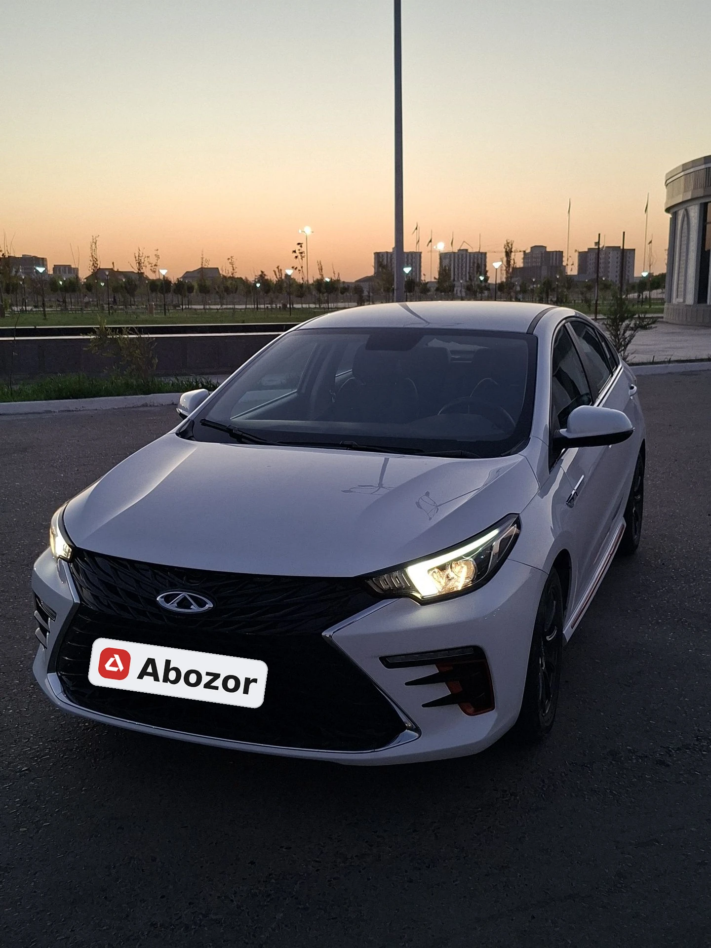 Chery Arrizo 6 Pro