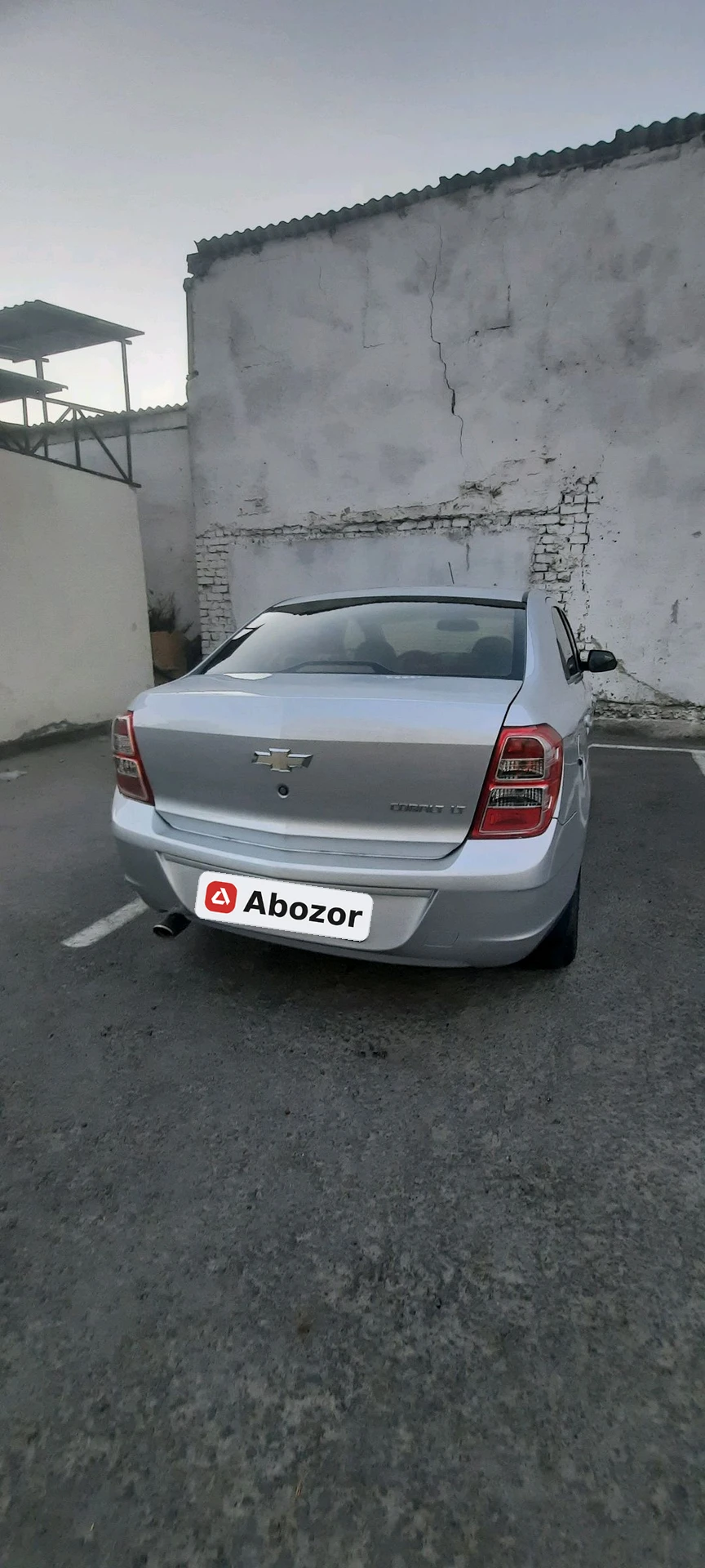 Chevrolet Cobalt