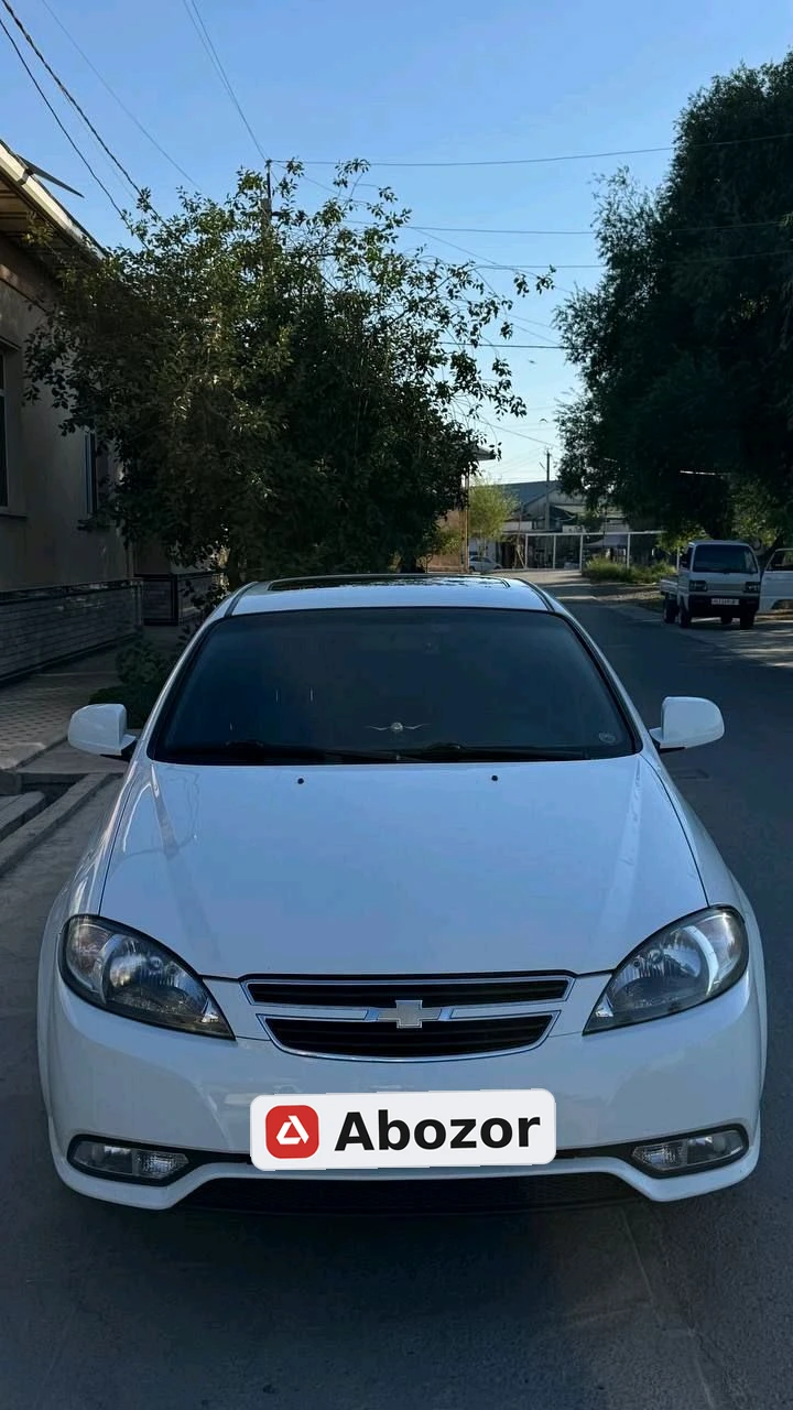 Chevrolet Lacetti
