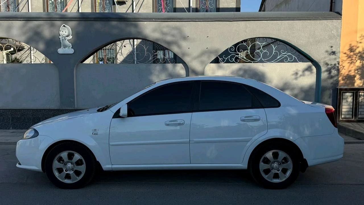 Chevrolet Lacetti
