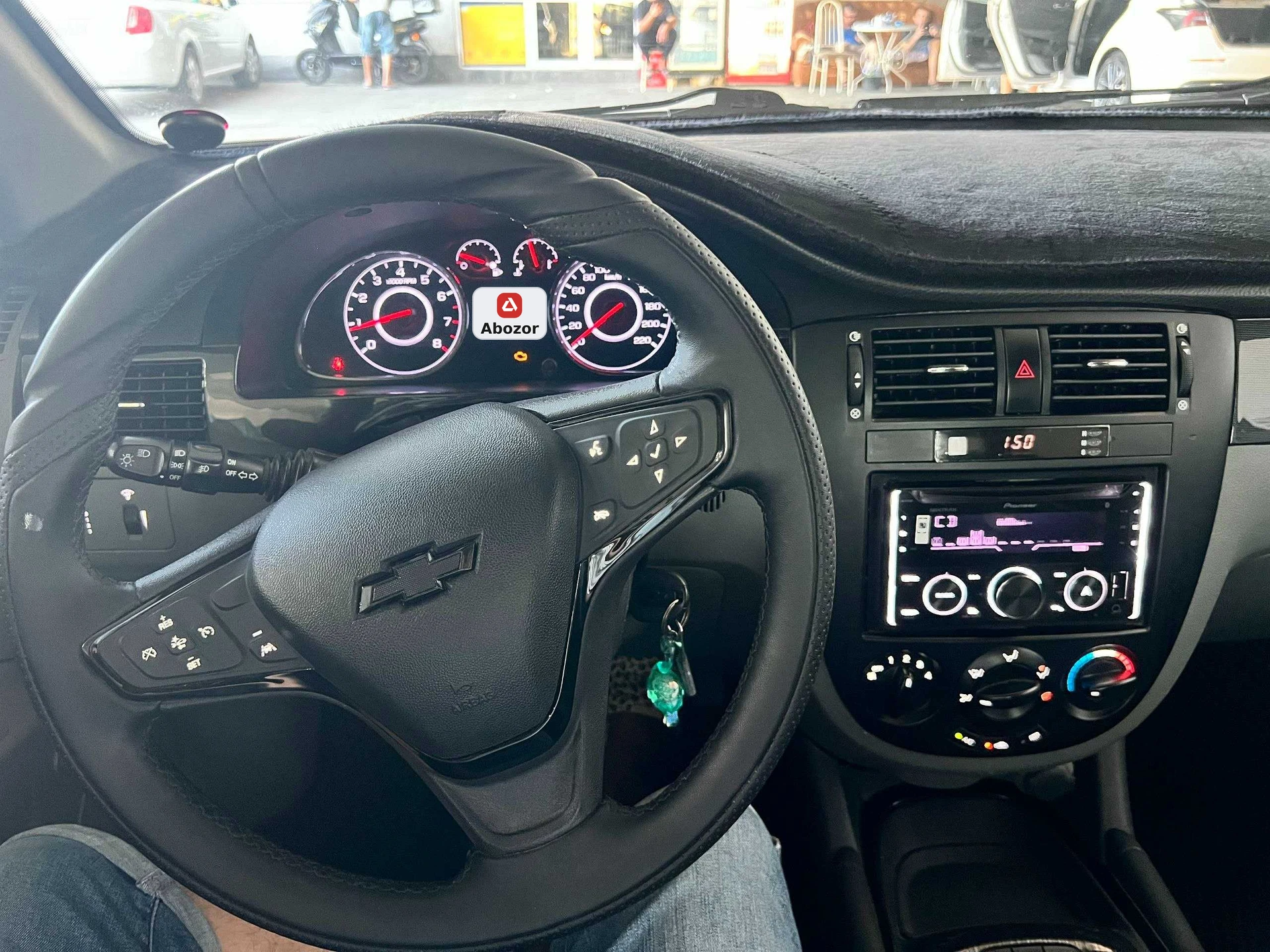 Chevrolet Lacetti