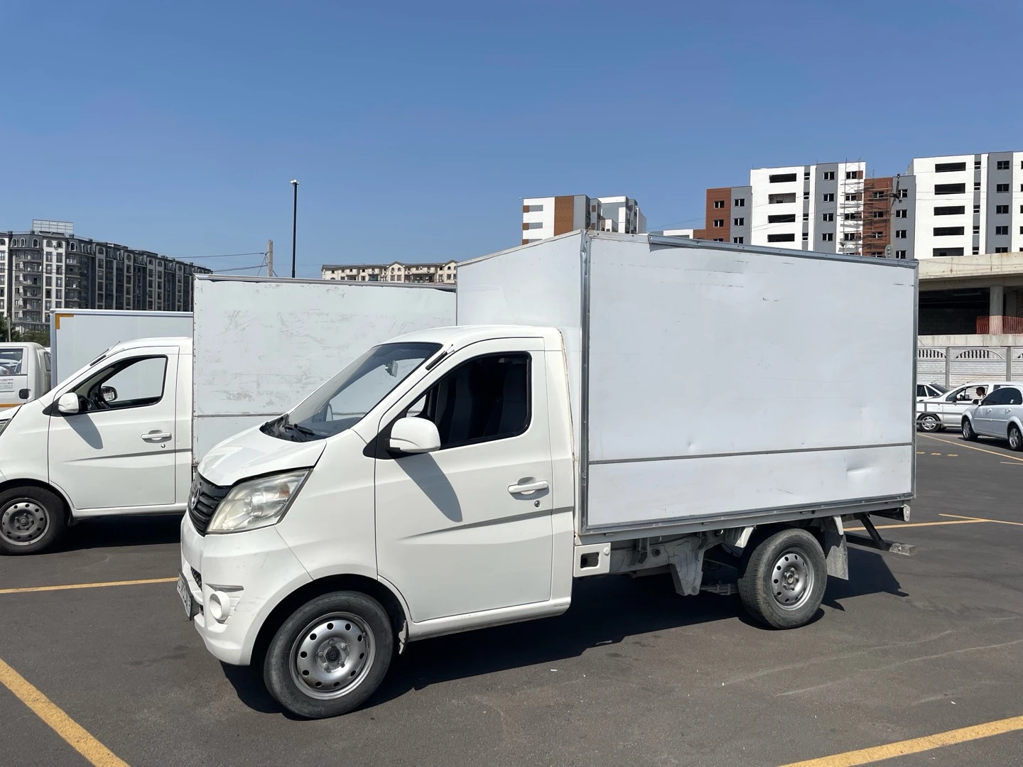 Changan T30