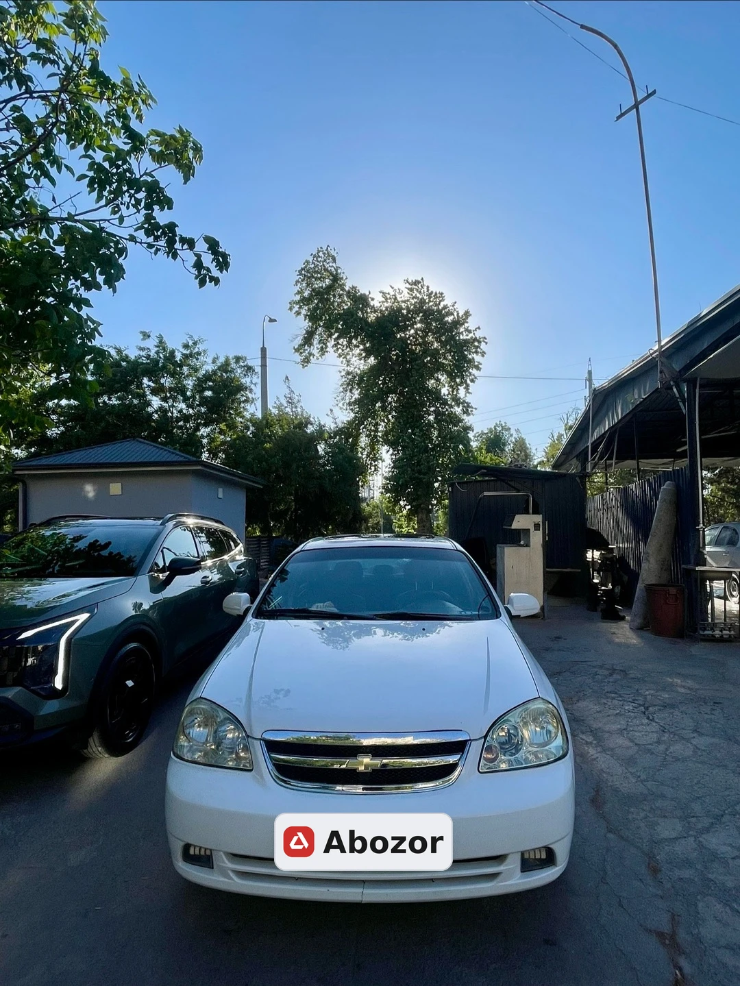 Chevrolet Lacetti