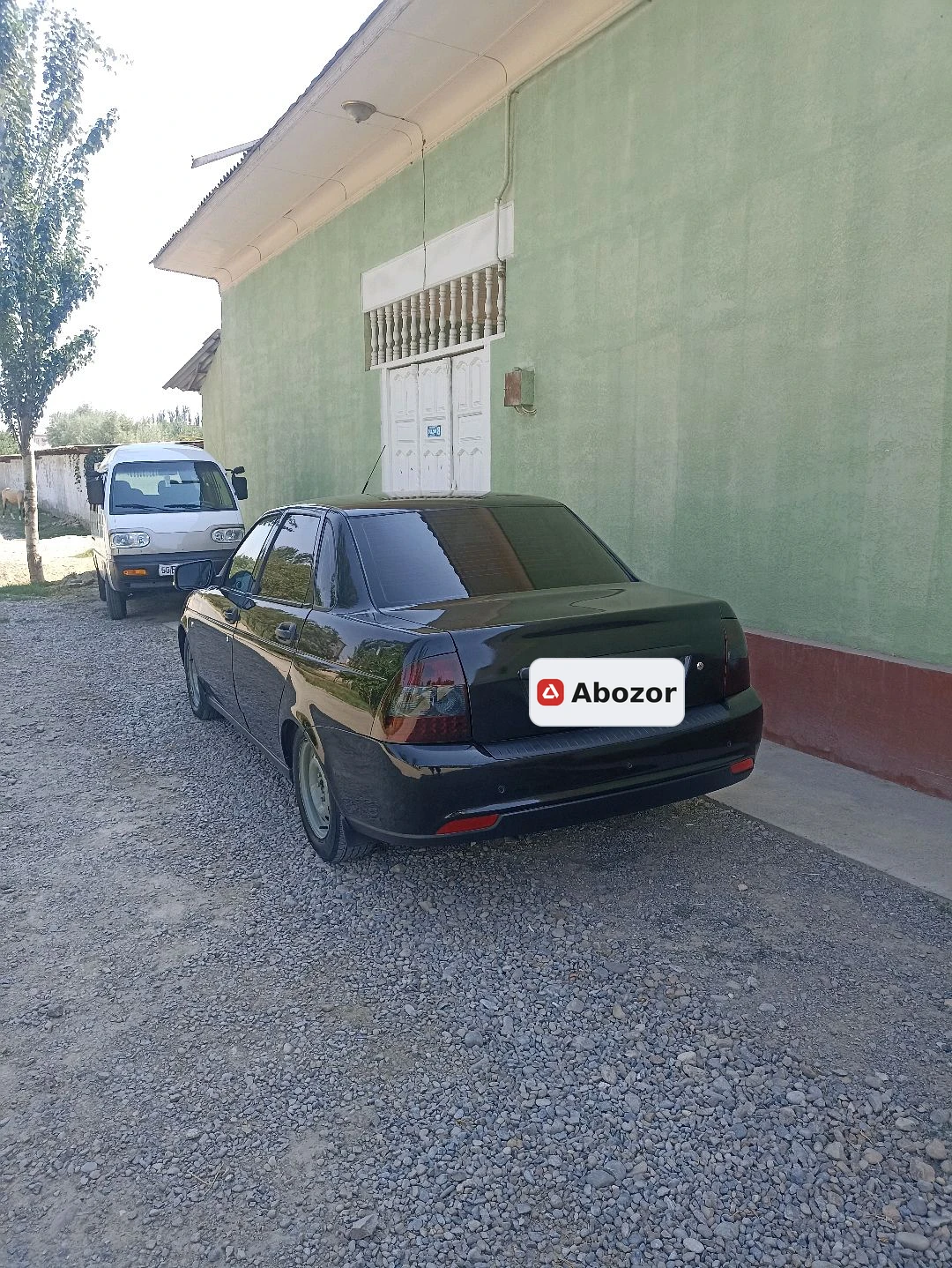 Lada (ВАЗ) Priora